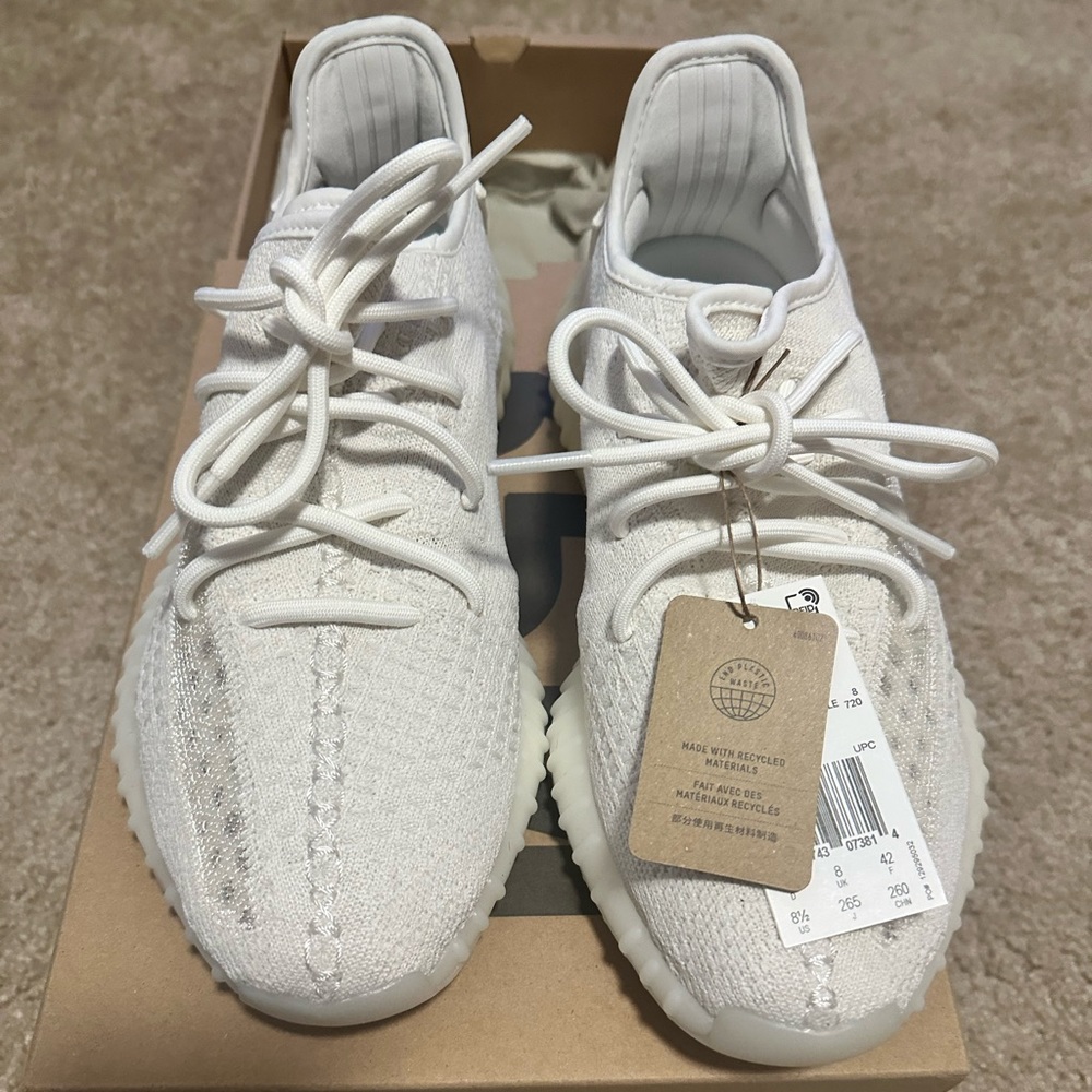 Adidas Yeezy Boost 350 V2 Bone HQ6316